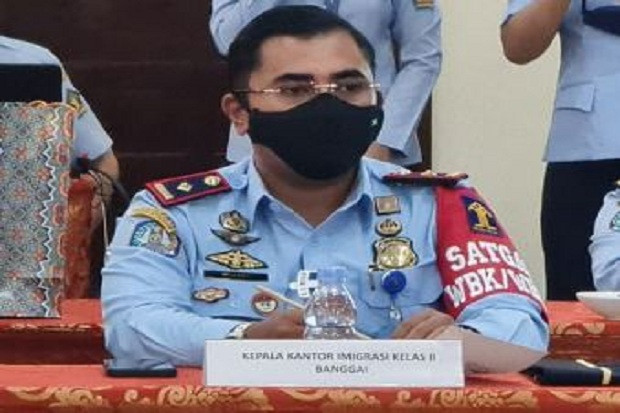 Dukung Penegakan Hukum...