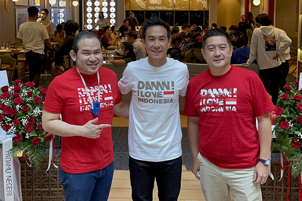 Daniel Mananta Ingin...
