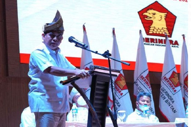Muzani Serukan Kader...