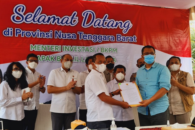 Telantarkan Lahan 65...