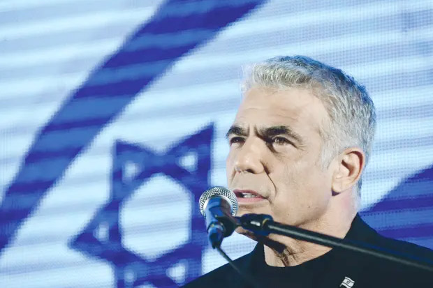 Israel: Serangan Terhadap...