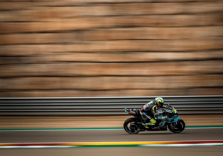 MotoGP; Start dari Belakang,...