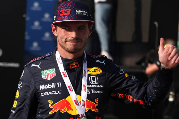 Verstappen Lega Finis...