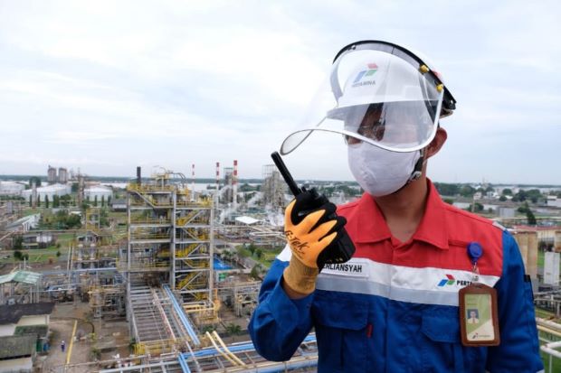 Kilang Pertamina Internasional...