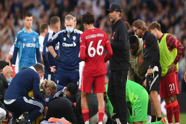 Klopp Konfirmasi Kondisi...