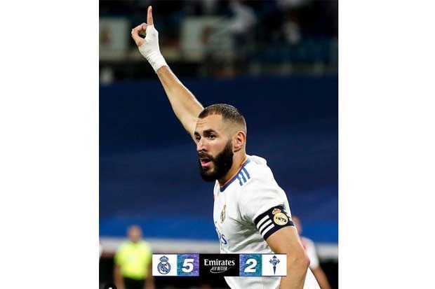 Hasil Liga Spanyol,...