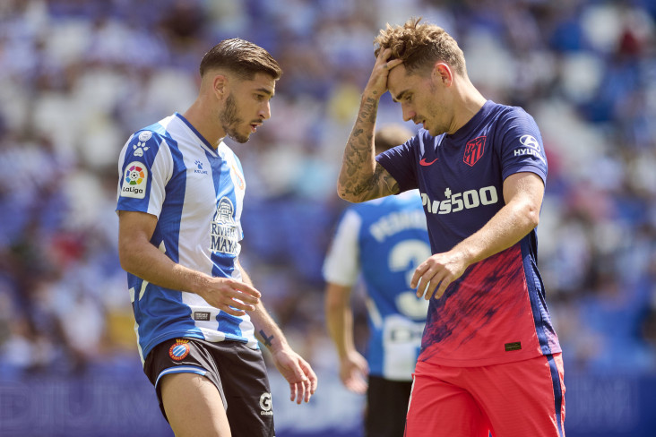 Liga Spanyol Espanyol...