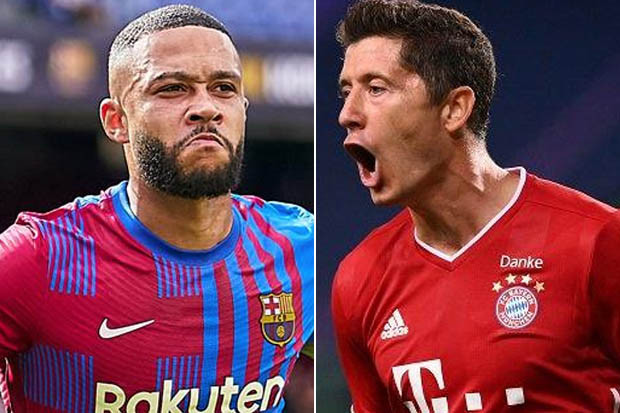 Preview Barcelona vs...