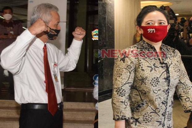 Puan dan Ganjar, Duo...