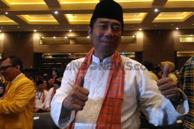 Haji Lulung Dinilai...