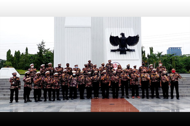 HUT ke-43, FKPPI Konsolidasi...