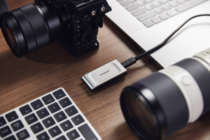 Kingston Rilis SSD Seukuran...