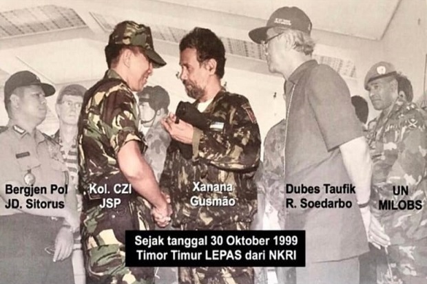 Jenderal Kopassus Ini...