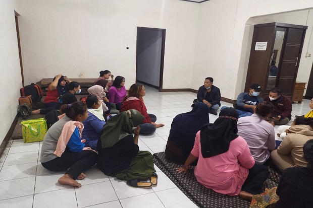 BP2MI Gagalkan Penyelundupan...