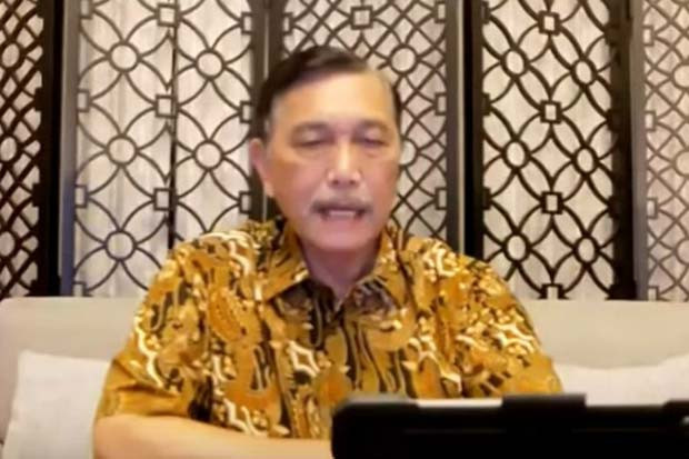 PPKM Level 4 di Jawa-Bali...