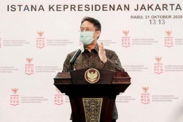 Menkes Budi Ingatkan...