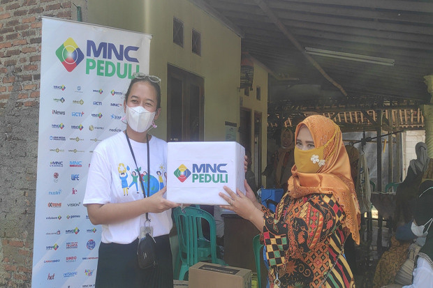 MNC Peduli dan Posyandu...