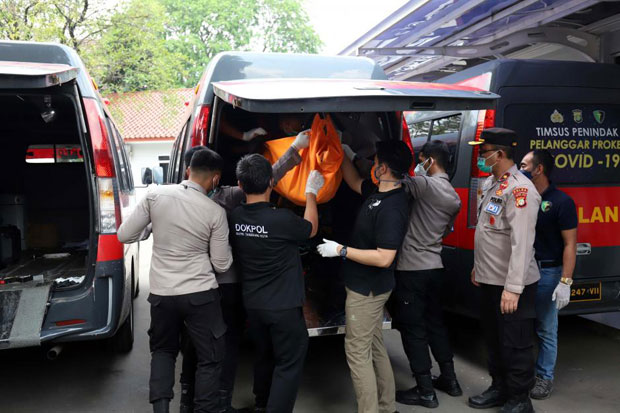 Bertambah, Korban Jiwa...