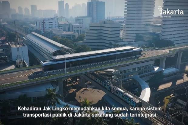 Anies Pamer Penataan...