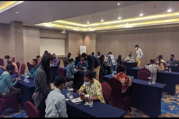 Warga Biak dan Supiori...