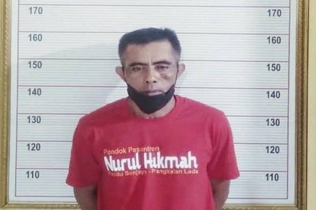 Ini Cara Pimpinan Ponpes...