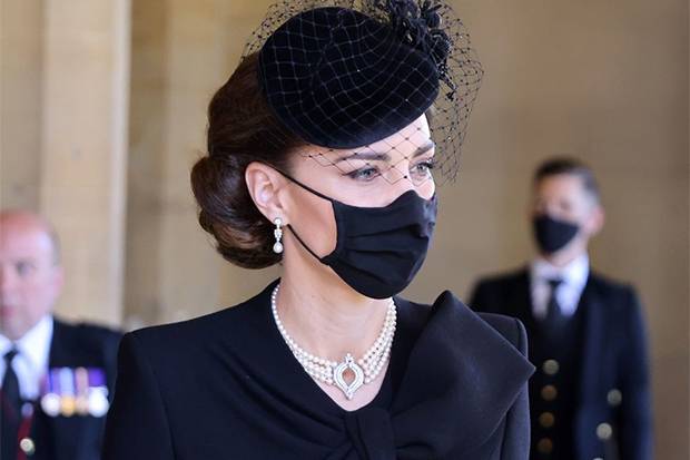 Kate Middleton Hilang...
