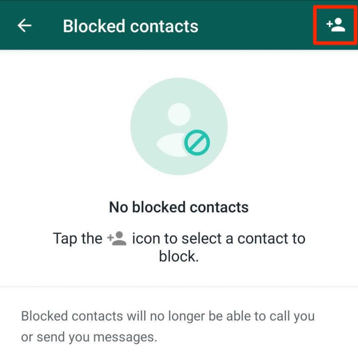 Ciri Ciri WhatsApp Diblokir...