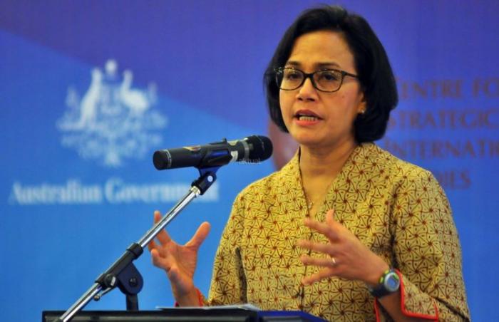 Sri Mulyani Usul Tarif...