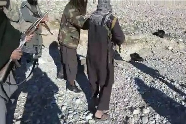 Viral, Video Taliban...