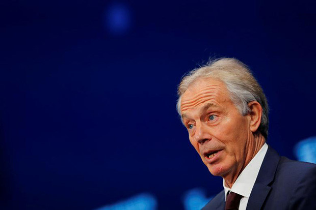 Tony Blair Desak Umat...
