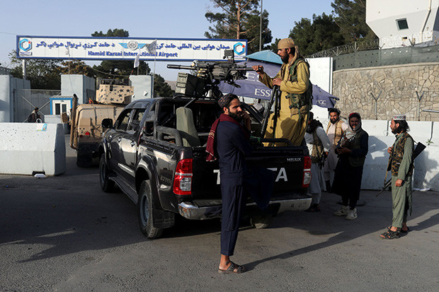 PBB: Taliban Ingkari...