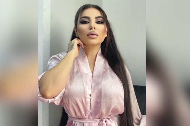 Cerita Diva Pop Afghanistan...
