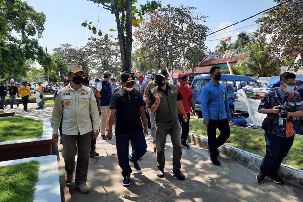 Antisipasi Lonjakan...