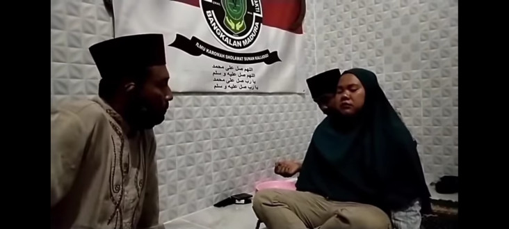 Viral, Jin Qorin Pecahkan...