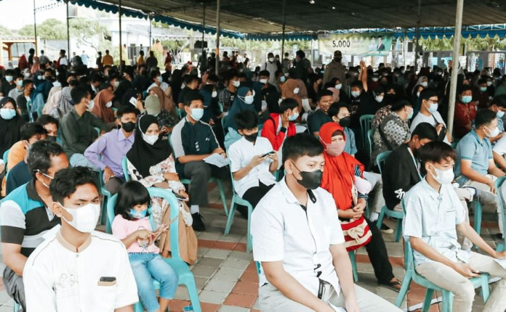 Keluarga Alumni Universitas...