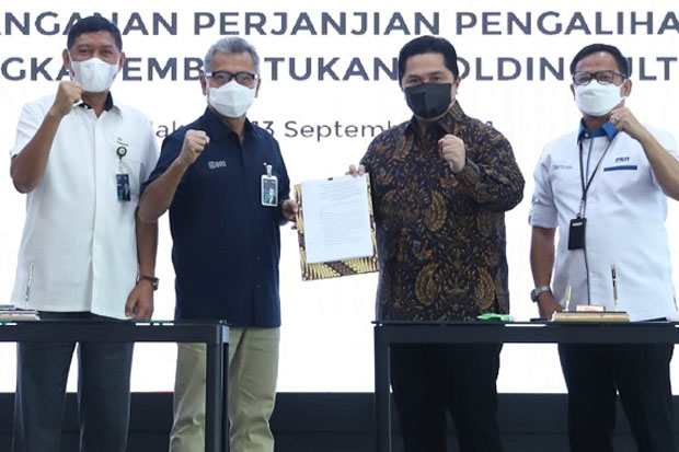 Catat Sejarah UMKM,...