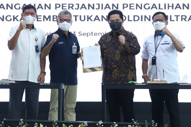 Catatkan Sejarah UMKM...