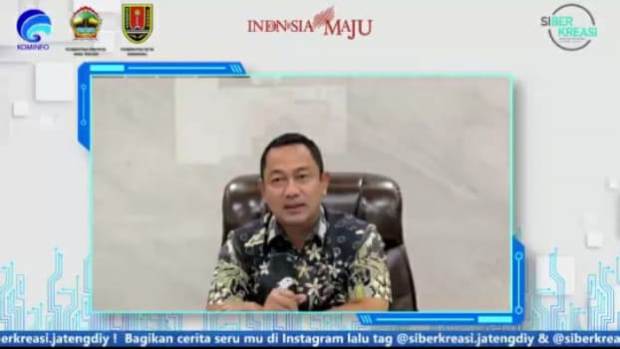 Hendi Tekankan Pentingnya...