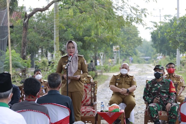Bupati Winarti Meresmikan...