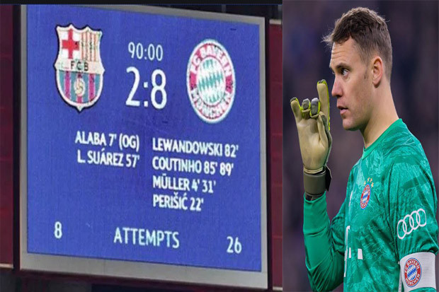 Jelang Liga Champions...