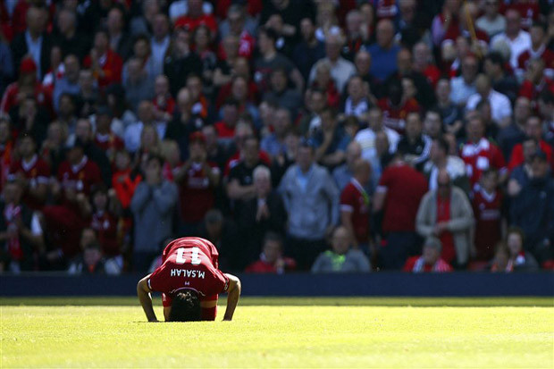 Liverpudlian Merindukan...