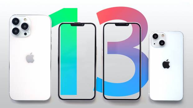 iPhone 13 Diprediksi...