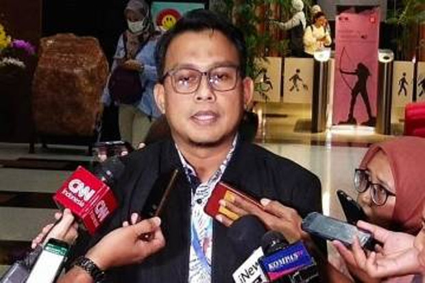 KPK Periksa 4 Saksi...