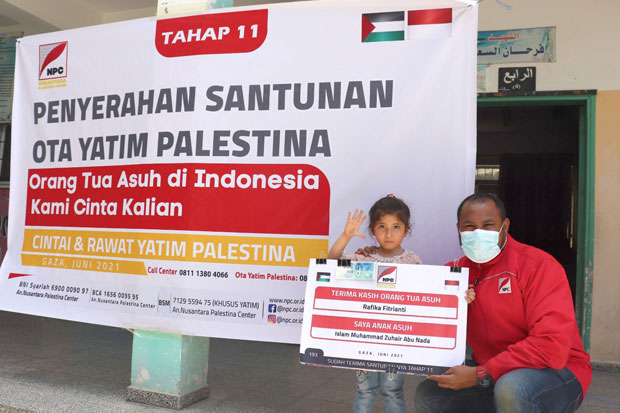 Nusantara Palestina...