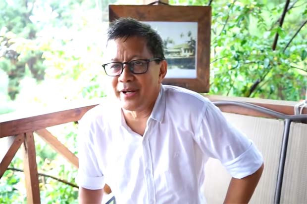 Rumah Mau Digusur Sentul...