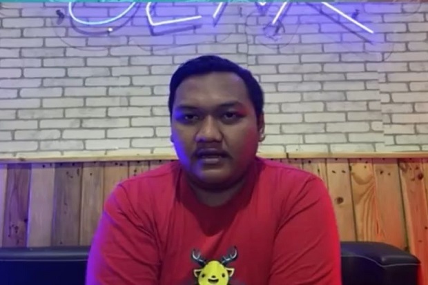 Ndarboy Genk Tak Menyangka...