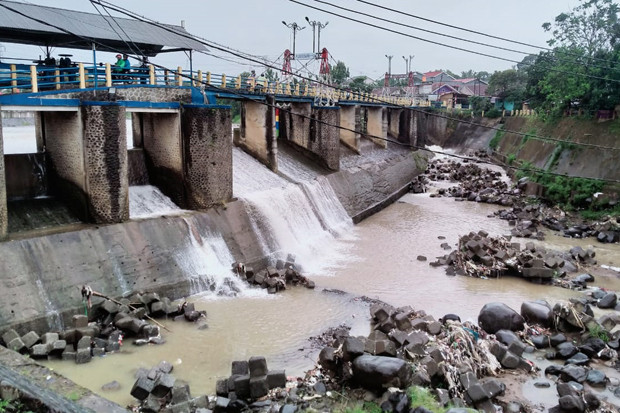 Bogor Diguyur Hujan,...