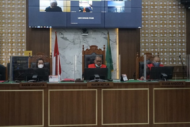Sidang Hoaks Babi Ngepet,...