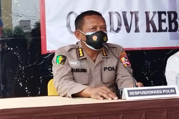 Proses Identifikasi...