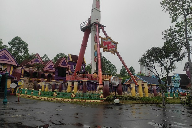 Jakarta Diguyur Hujan,...